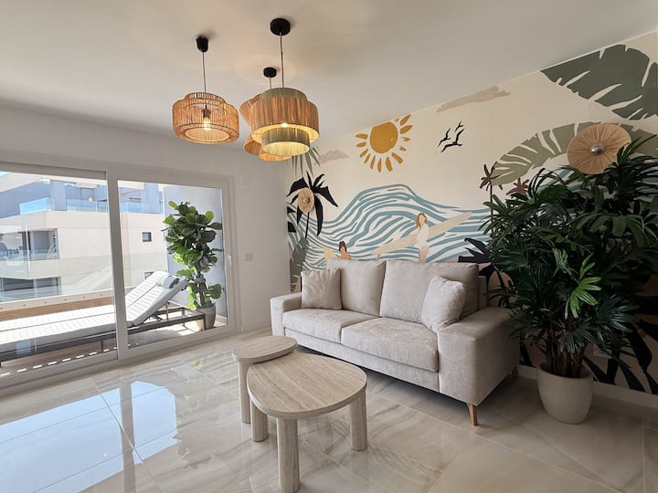 Punta Prima Seaview Retreat  8th Floor - Torrevieja