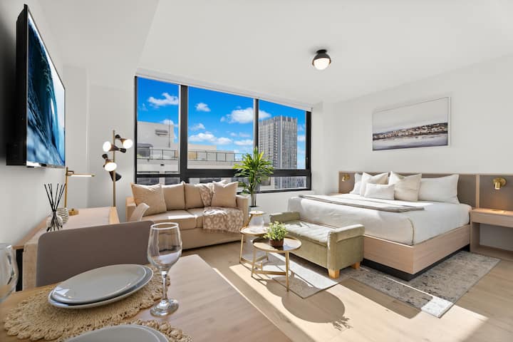 Cozy Downtown Studio | Perfect Miami Getaway - Miami