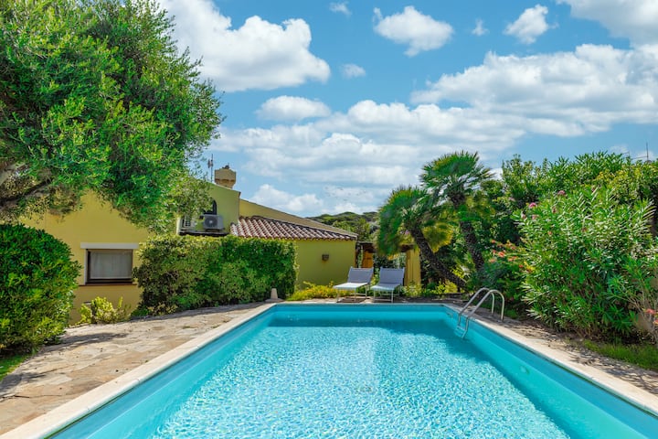 Villa Ivana - Private Pool - Stintino