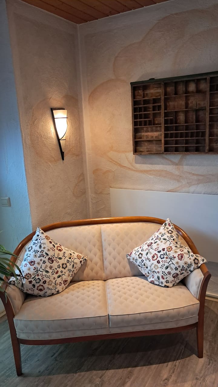 Historisches Gebäude Kleines Appartement - Schliengen