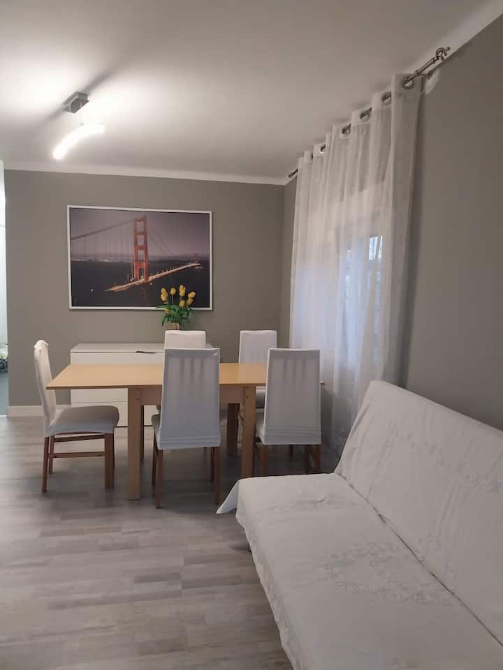 Apartamento 5 Personas En Playa - Cunit