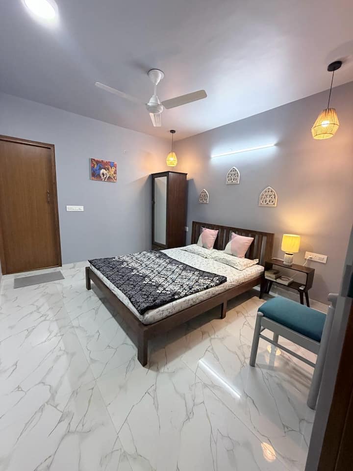 Moonlit Terrace Penthouse In City Centre - Delhi