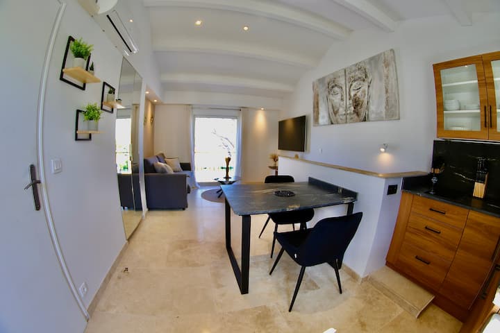 Grand Studio Proche Saint-tropez - Ramatuelle