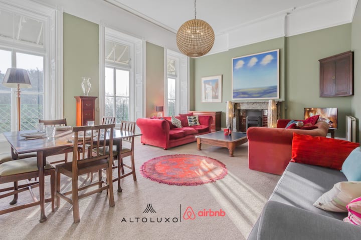 Charminghistorickingbed|business|profess|parking - Bristol