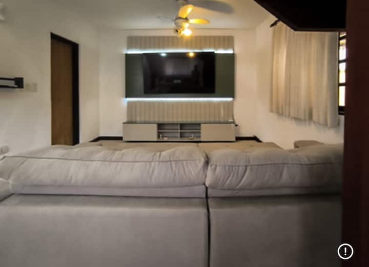 Casa Amarela Central - Paraty