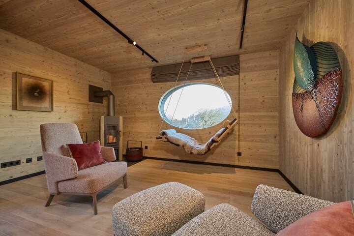 Exklusive Ferienlodge - Wertheim
