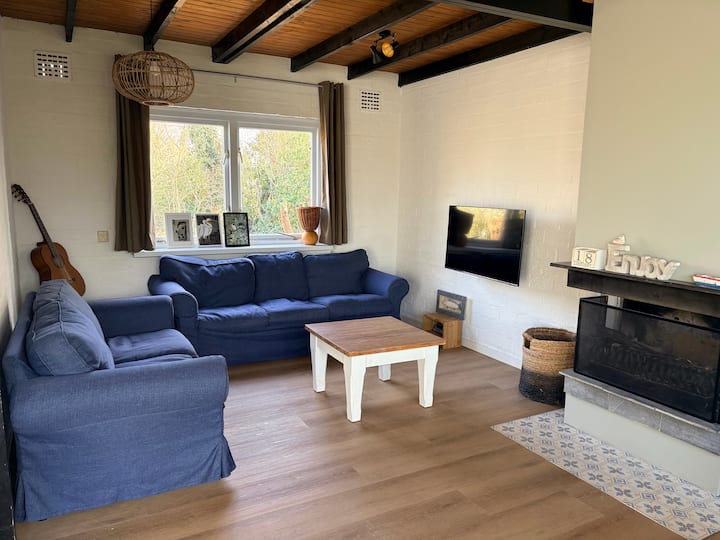 Boerenslag 51 - Leuk Vakantiehuisje Aan Zee! - Petten