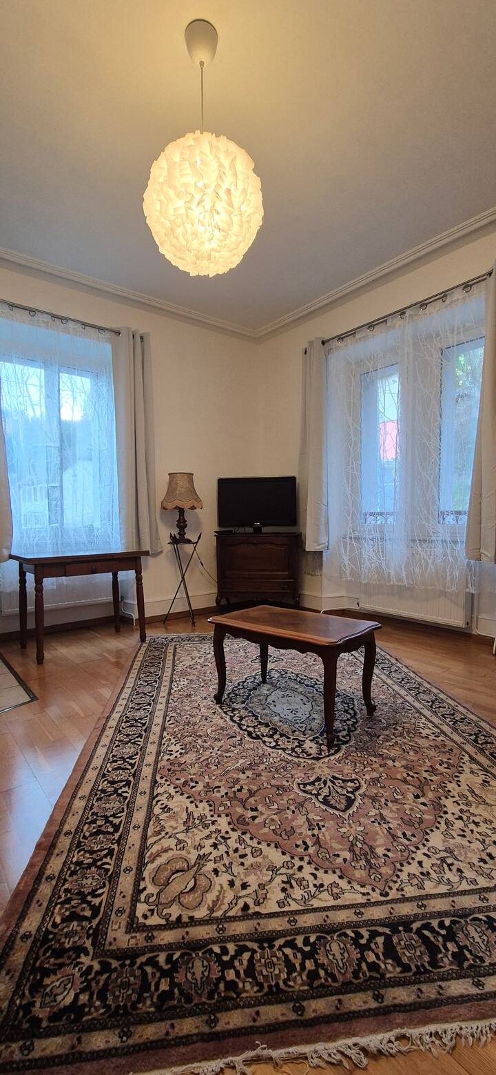 Appartement D'hôtes Au Pied Des Vosges - Schirmeck
