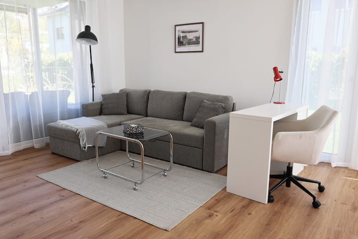 Gemütliches Apartment Nahe Stadtzentrum Zürich - Zúrich