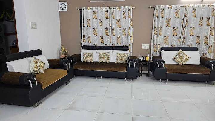 Prabhu Pakhar Niwas 3 Bhk Bunglow @ Chiplun - Chiplun