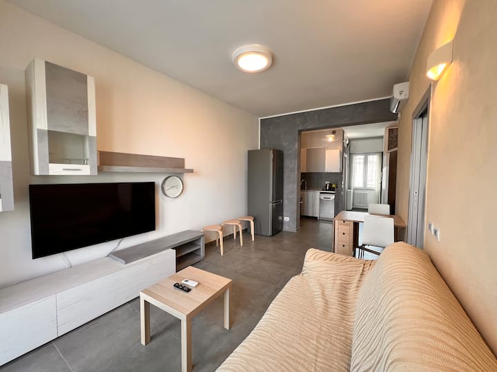 Suite Riminese With Beach Service - Rimini