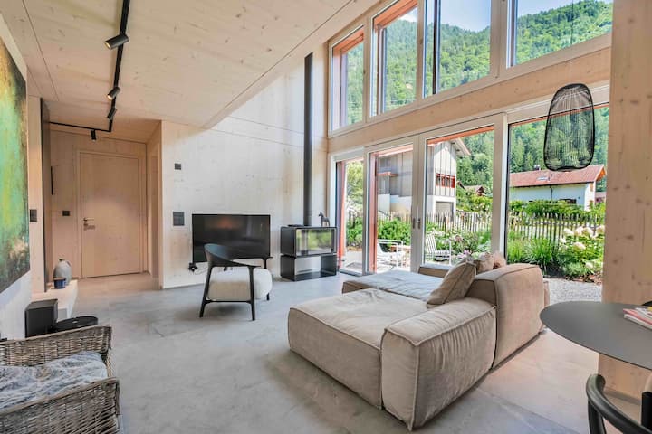 Swiss Chalet Andermatt – Exklusives Ferienerlebnis - Uri