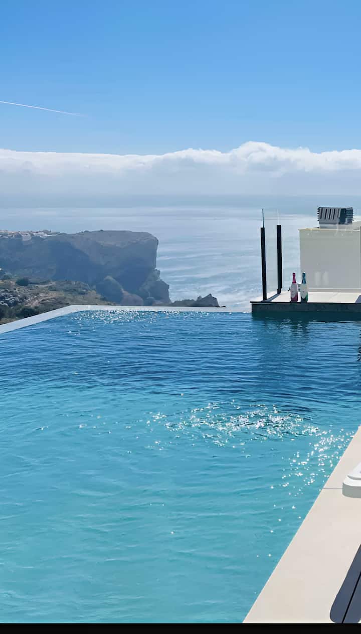Exclusiva Villa En Cumbre Del Sol Benitachell - Benitachell
