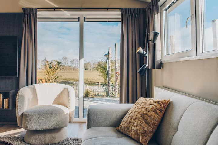 Ridderstede With Sauna | 6 Persons - Barneveld