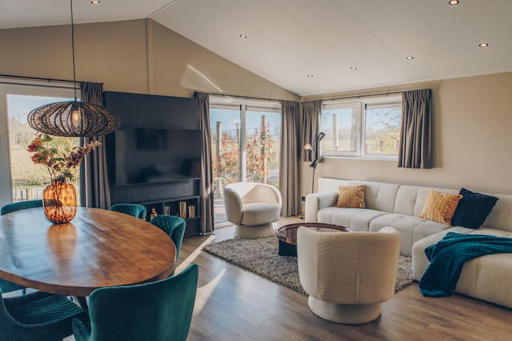 Ridderstede With Hot Tub | 6 Persons - Bennekom