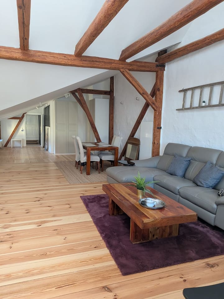 Cute Apartment With Convenient Access To Berlin - Berlin