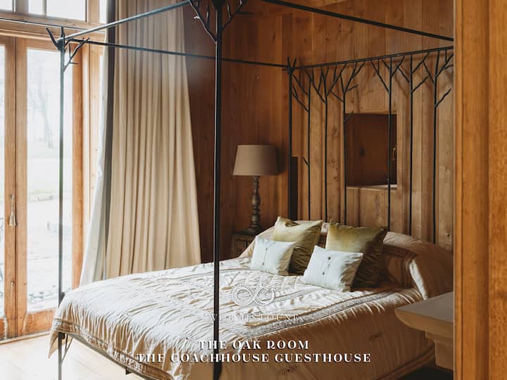 The Coachhouse Guesthouse - Oak Room - Anstruther