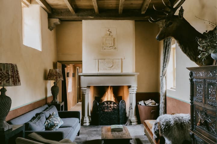 The Coachhouse Guesthouse - Oak Room - Crail