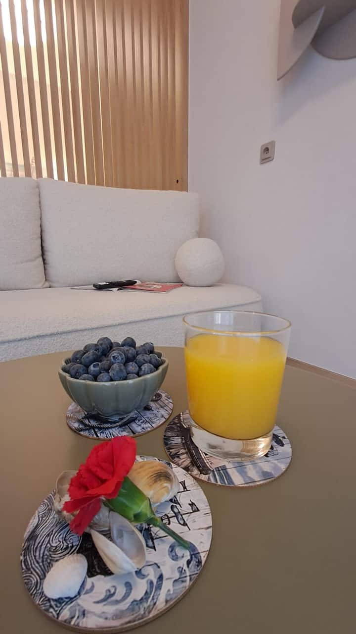 Apartament Polaris - Niechorze