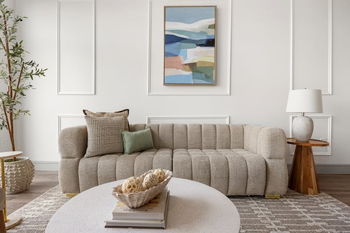 King 1bd Med Center • Nrg • Pool •Gym• Movie Room - Houston, TX