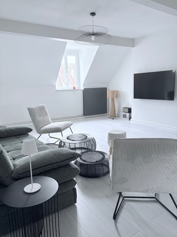 Appartement Renové Au Coeur De La Region Des Lacs. - Clairvaux-les-Lacs