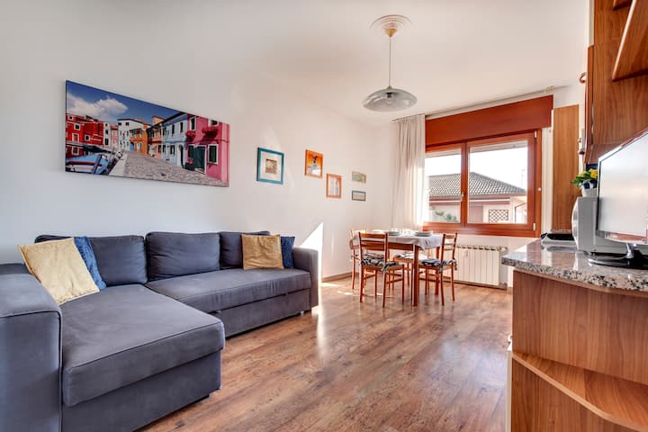 Wonderful Apartment 15 Minutes From Venice Centre - Venecia