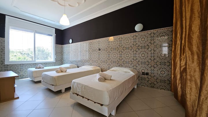 Appartement Au Premier éTage - Saidia