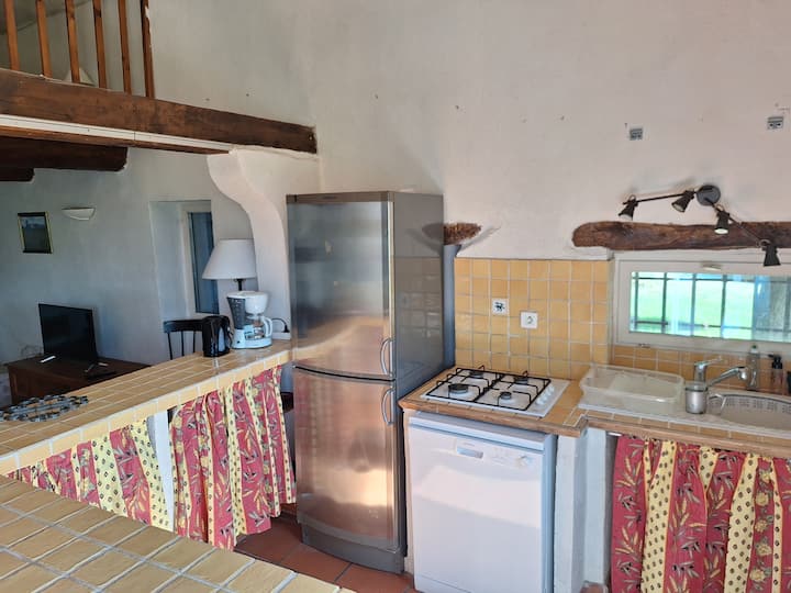 Maison Dans Un Mas Provençal Proche De Forcalquier - Forcalquier