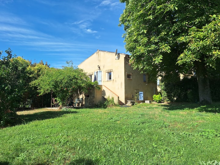 Maison Dans Un Mas Provençal Proche De Forcalquier - Forcalquier