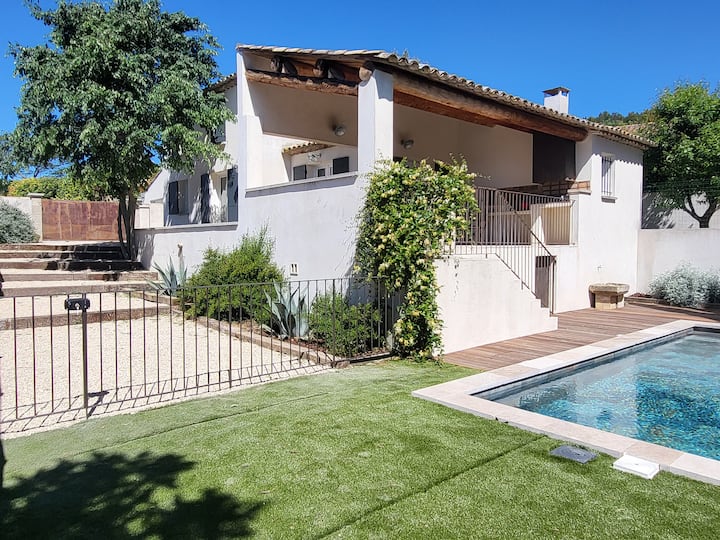 Maison Au Pied Du Luberon - Lourmarin
