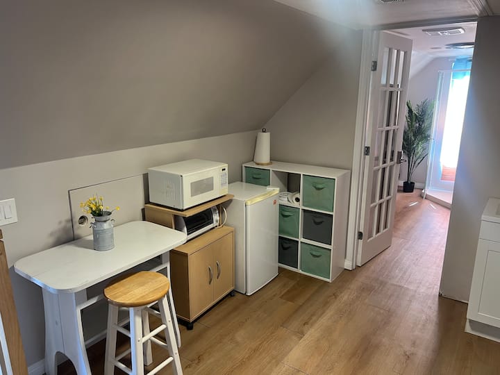 Cozy Loft Apartment - Thunder Bay
