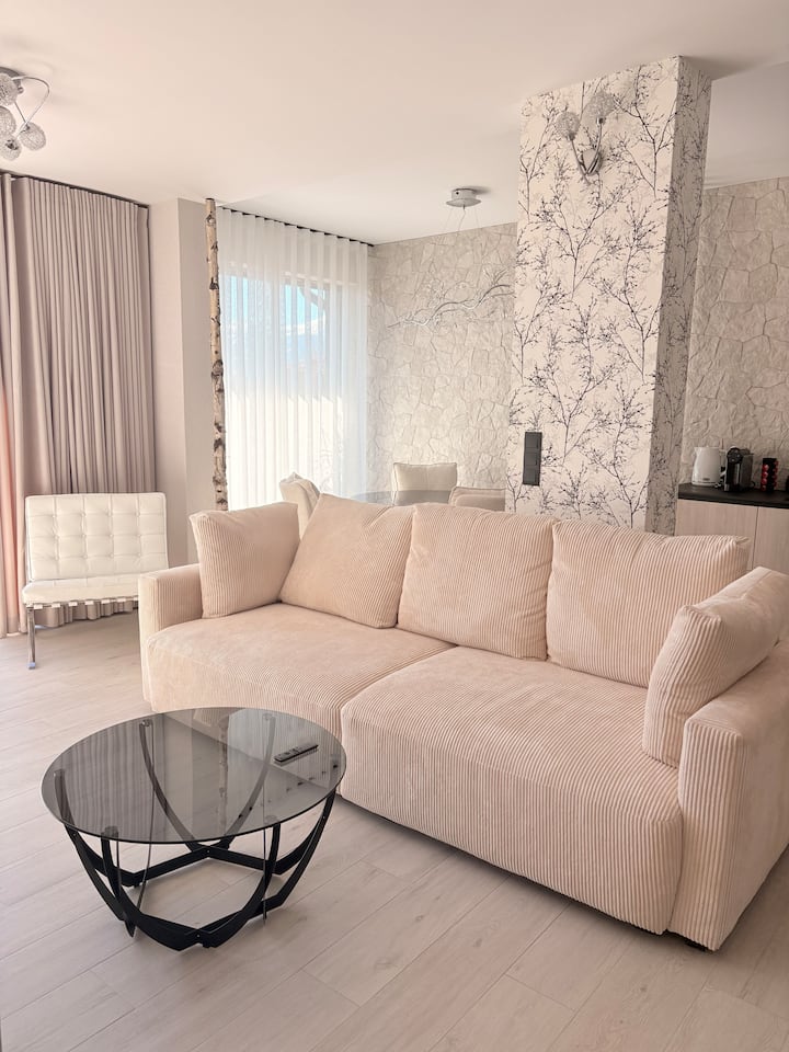 Sky Gate Szklarska | Jacuzzi | Apt 109 - Szklarska Poręba