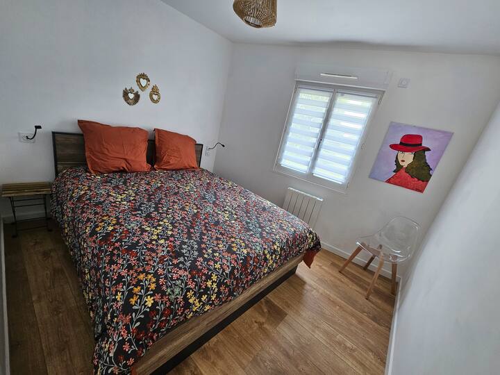 Dhomë gjumi 1