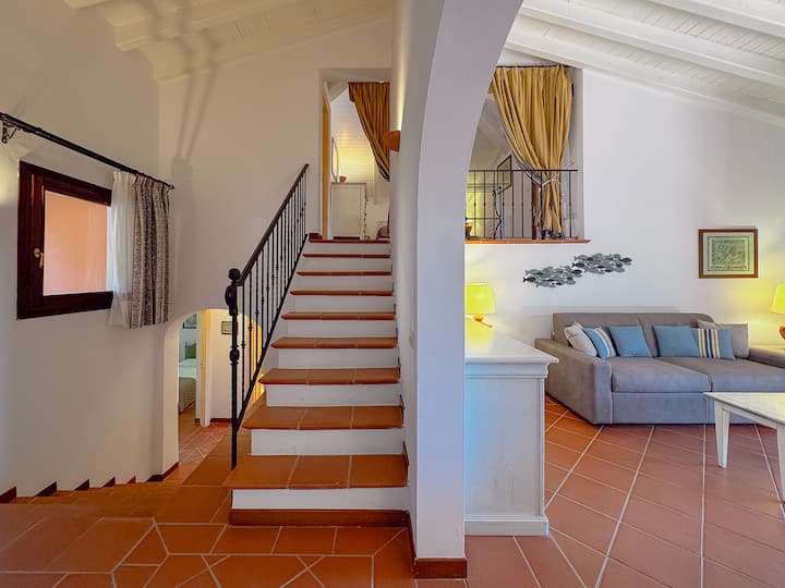 Villa Gilda: Private Pool, Charm & Relax - Stintino