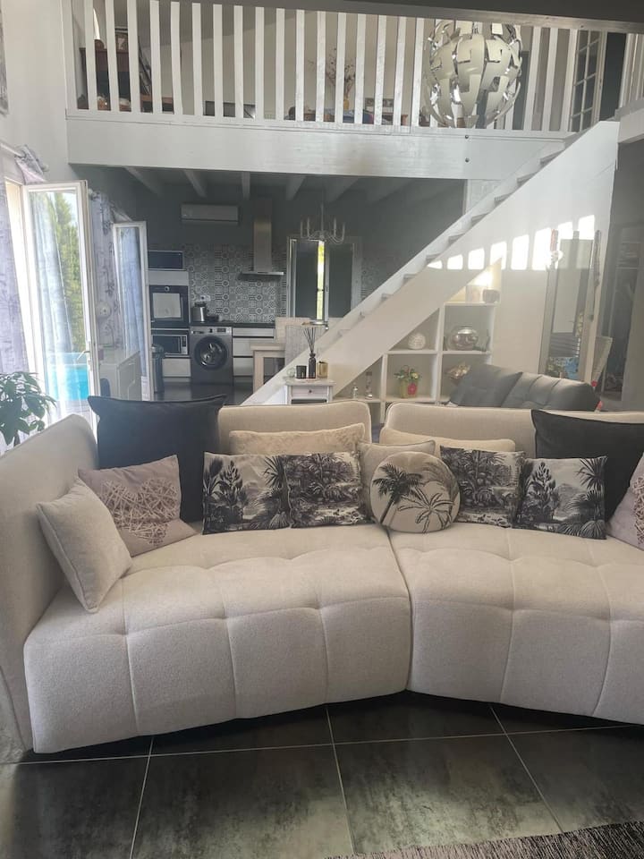 Villa Azura - Piscine & Détente - Revel