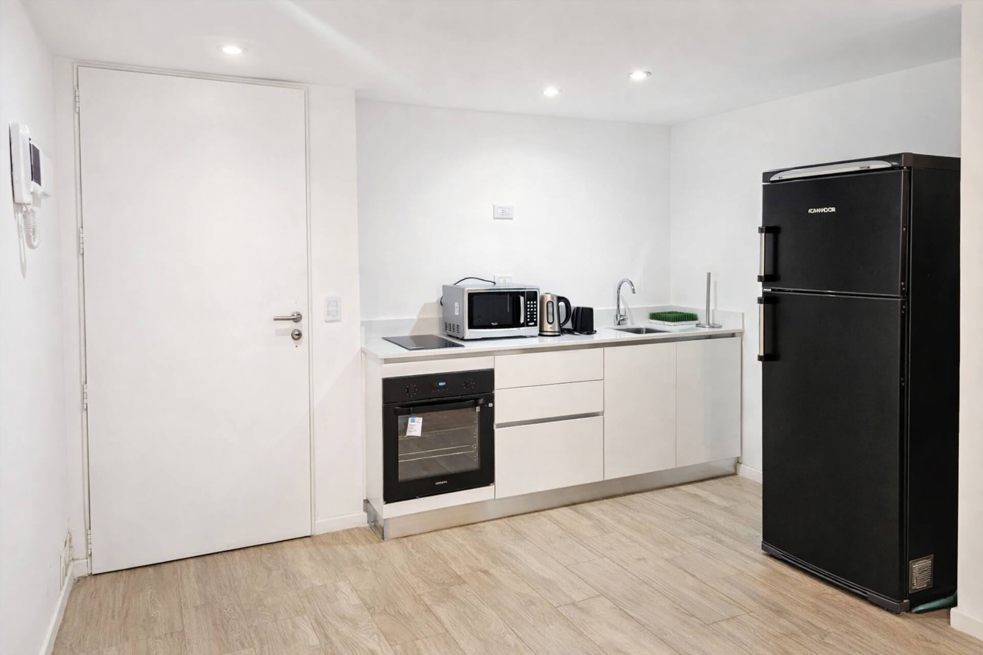 One-bedroom apartment in Núñez