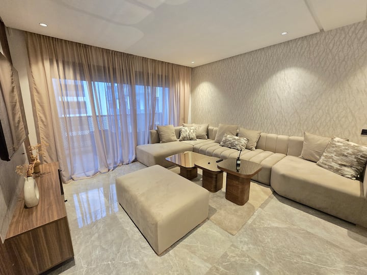 Appartement Sur Casablanca, Next House Casa Anfa - Casablanca
