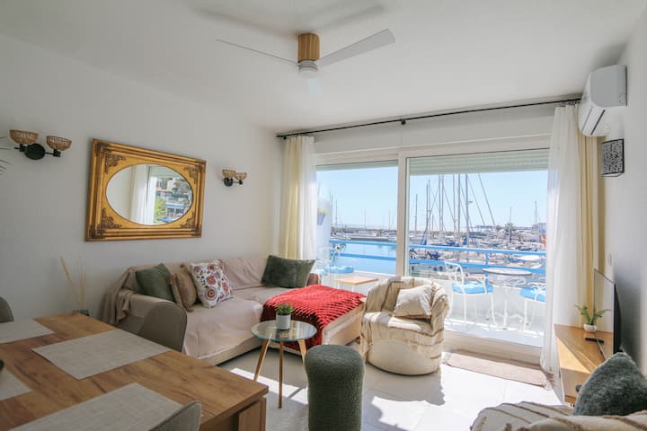 Acogedor Apartamento Con Alma Mediterránea - Alcossebre