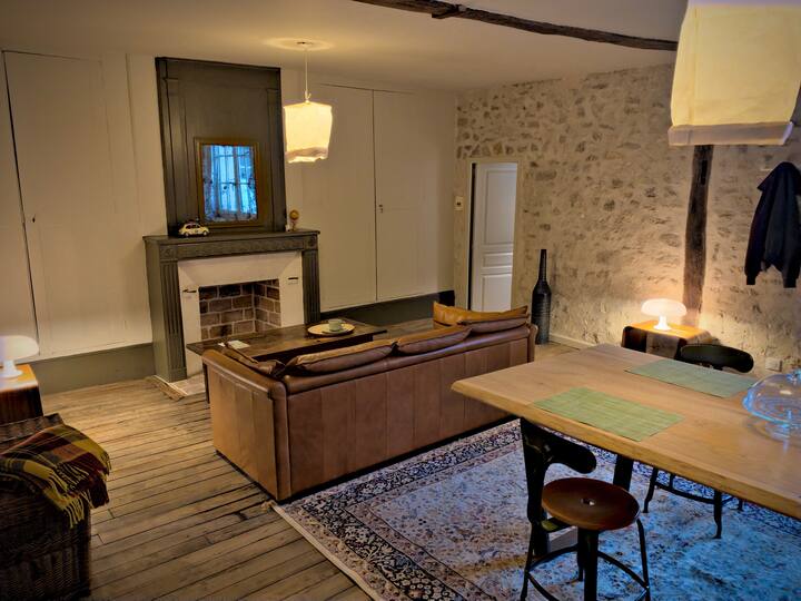 Appartements 56 - Senlis
