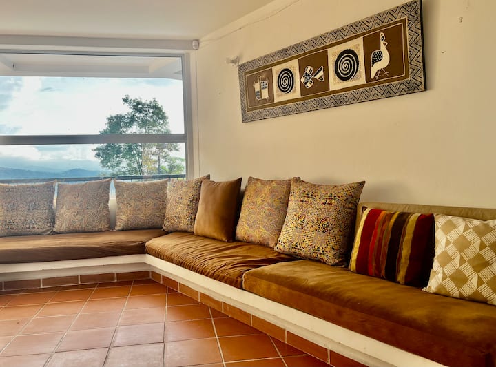 Casa El Almendro 
La Mesa-anapoima - La Mesa