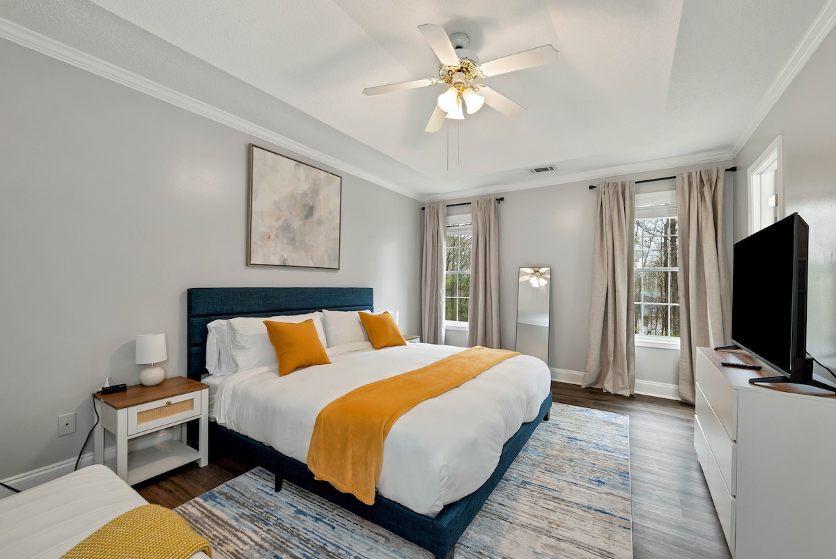 Chateau Elan New Family Home Retreat Sleeps 15