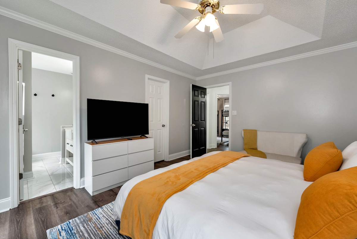 Chateau Elan New Family Home Retreat Sleeps 15