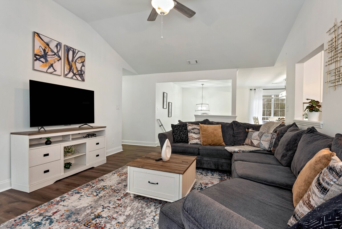 Chateau Elan New Family Home Retreat Sleeps 15