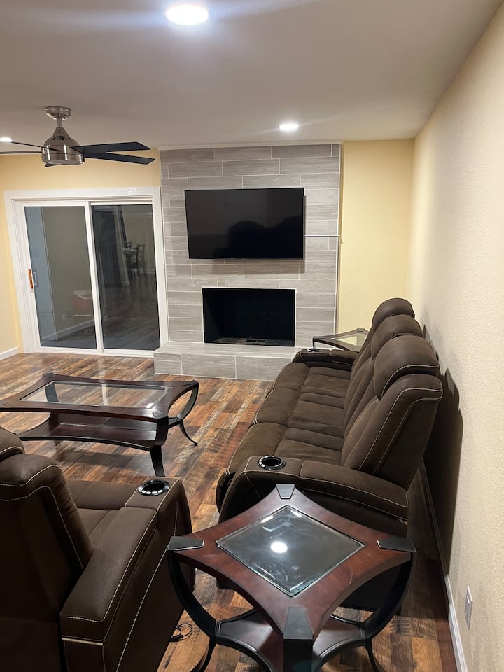 Motocross Stay | Home For 6 Near Mtf - Cairo, GA