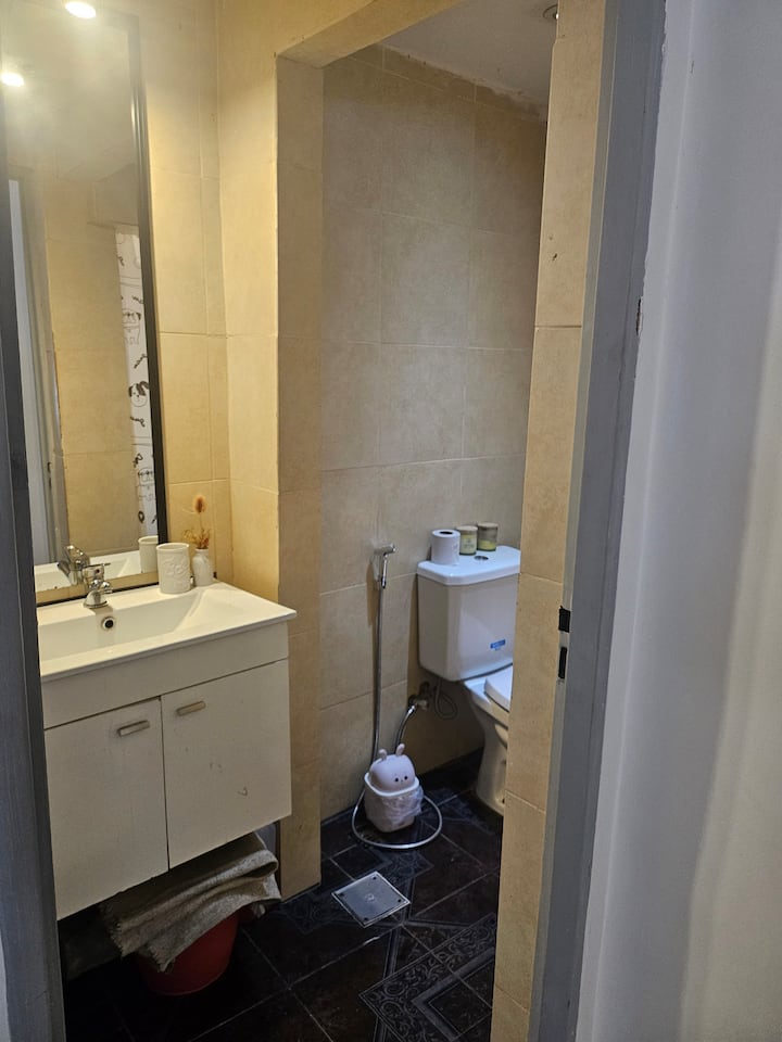 Departamento de 2 ambientes con pileta en Boedo