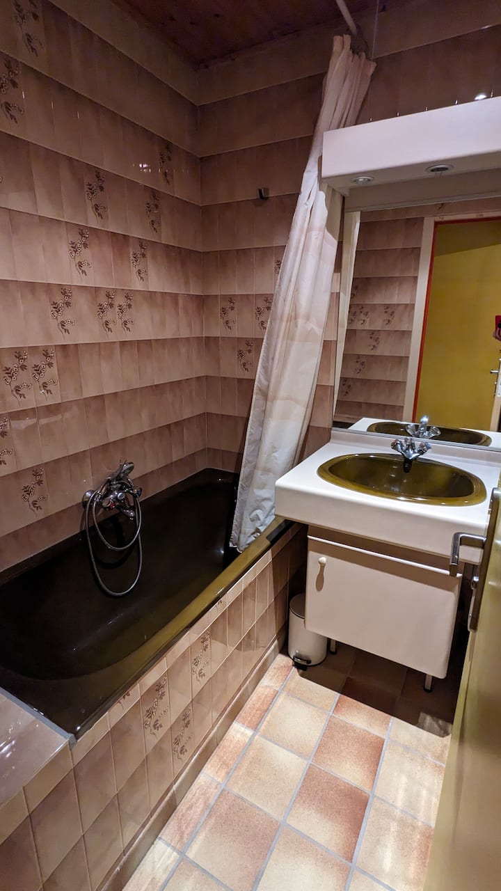 La Maison De Vacances De Papy Près De La Plage - Barbâtre