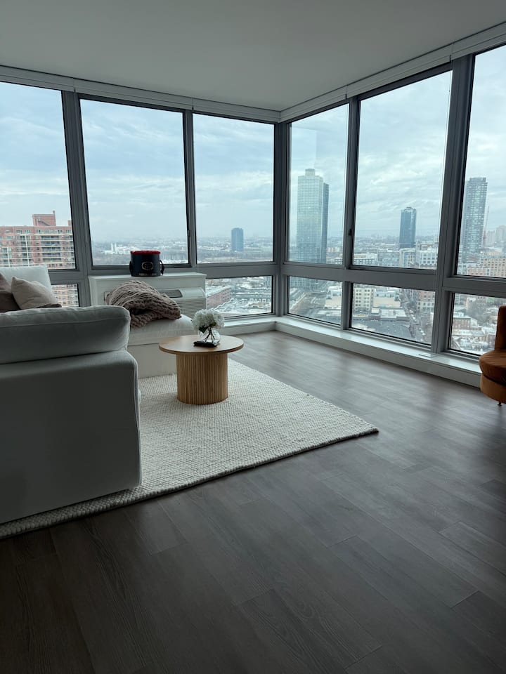 Jersey City Waterfront Luxe | Nyc 1 Stop - Weehawken, NJ