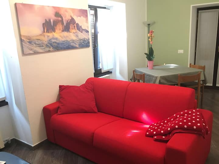 Appartamento Home Sweet Home Giosi - Molveno
