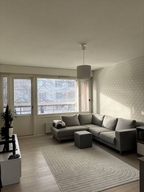 Popular Airbnb listing: Cozy apartment in the city center in Iv