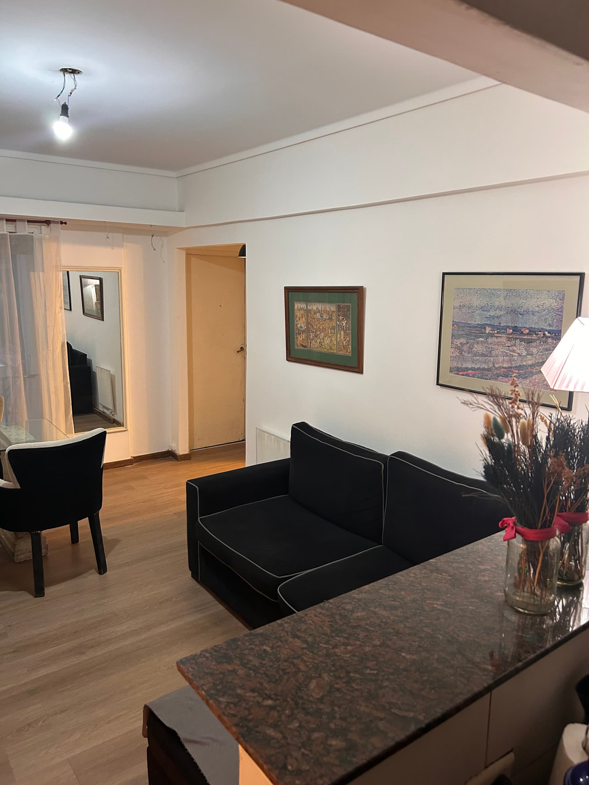 One-bedroom apartment in Núñez